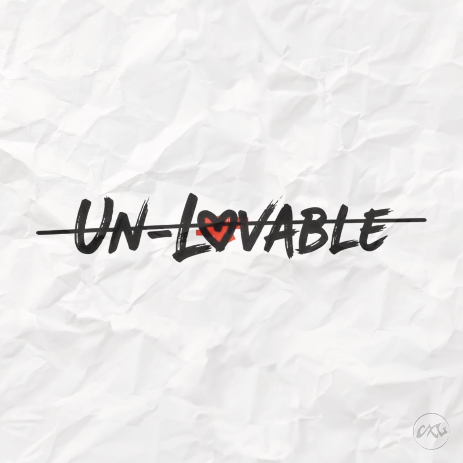 UN-LOVABLE T-SHIRT