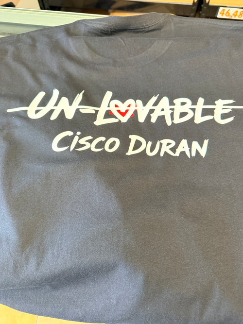UN-LOVABLE T-SHIRT